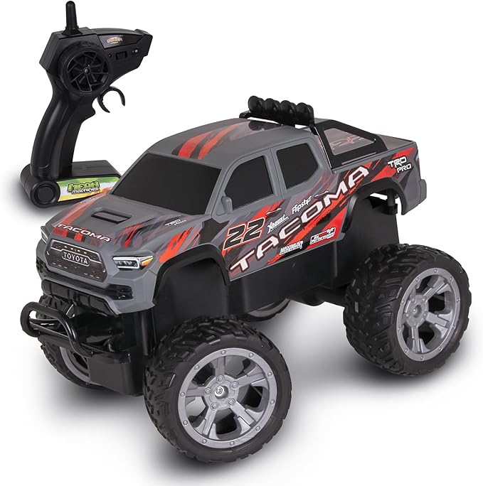 NKOK Mean Machines R/C Toyota Tacoma