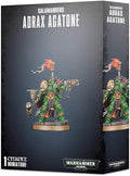 Games Workshop Warhammer 40k - Salamanders Adrax Agatone