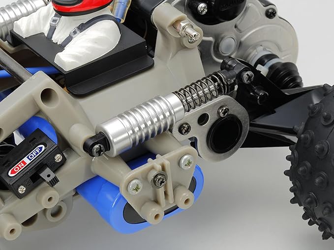 Tamiya 58354 1/10 Rc Frog Kit