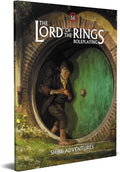 The Lord of The Rings Roleplaying: Shire Adventures 5E - Explore Middle-Earth New Characters &amp Stories Hardback Expansion