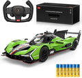Lambo Remote Control Car Officially Licensed 1:14 Lamborghini SC63 Model Electric Sport Racing Hobby RC Cars for Boys Girls Birthday Toys for Age 6-12 Years Old