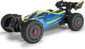 ARRMA RC Car 1/8 Typhon 4X4 RTR Brushed Buggy Blue (Battery and Charger Not Included) ARA4206V4T1