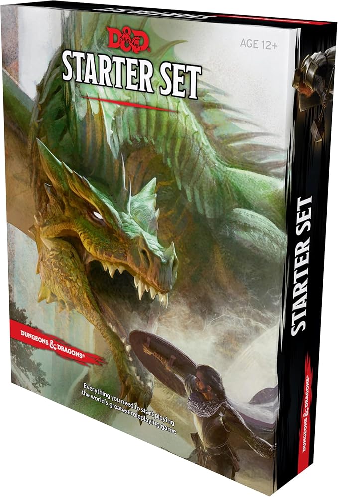 Dungeons &amp Dragons Starter Set