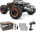 HAIBOXING RC Cars 16889 1:16 Remote Control Car for Adults High-Speed 36km/h RC Trucks RTR RC Crawler 2.4G All Terrain Waterproof Off-Road Vehicle with 2 Batteries Gifts for Kids Boys 8+