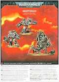 Warhammer 40K Chaos Space Marines Warpforged