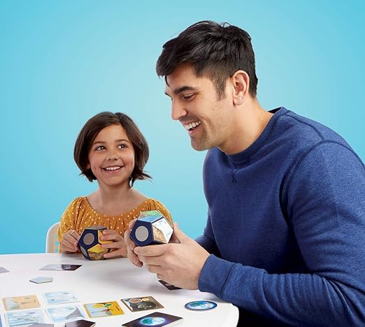 Blue Orange Games Planet Board Game - Award Winning Kids Family or Adult Strategy 3D Board Game for 2 to 4 Players. Recommended for Ages 8 &amp Up.