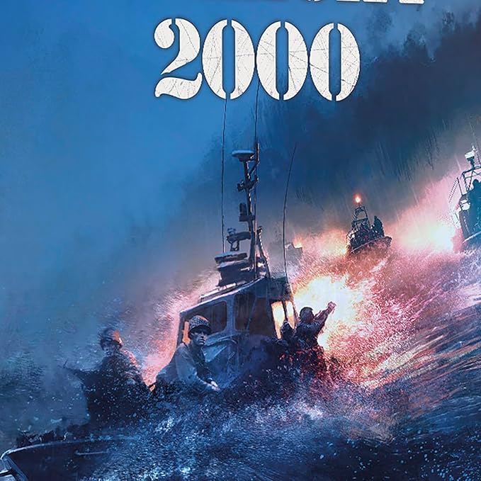 Free League Publishing: Twilight: 2000 Hostile Waters - Campaign Expansion Box Set RPG Book Cards Maps &amp Tokens Tabletop Role Playing New Content