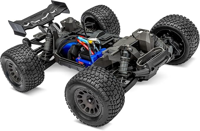 Traxxas Mini XRT VXL-3s Red
