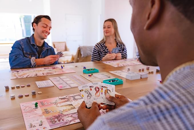 Stonemaier Games: Wyrmspan (Base Game) - A Wingspan Game by Connie Vogelmann | Build a Cavernous Sanctuary for Unique Stunning Dragons | Strategy Board Game for Adults &amp Family | 1-5 Players 120