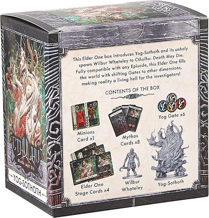 CMON YOG-Sothoth Expansion