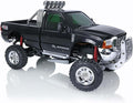 TOUCAN RC HOBBY US in Stock Hengguan 1/10 RC Hg Pickup Truck P410 4Wd Rally Racing Crawler Car 2.4G Radio Motor ES