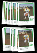 1986 ProCards Pro Cards Gators Padres Complete Set