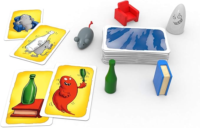 Zoch Verlag Ghost Blitz (601129800)