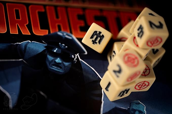 Black Orchestra 2nd Edition Board Game | Cooperative WWII Strategy for 1–5 Players Age 14+ | Historical Conspiracy Stealth Planning &amp Replayable Event-Driven Gameplay