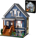 Shame House Building Blocks Gallagher House TV Series Frank Fiona Creative Toys Set Compatible with Lego Gift Decor for Fans 18+ Adult(1058 PCS)