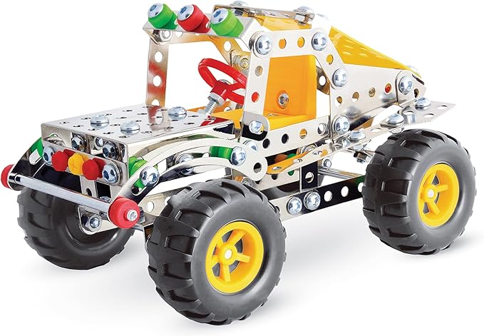 Schylling Steel Works Dune Buggy Toy
