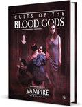 Renegade Game Studios Vampire: The Masquerade 5th Edition Cults of the Blood Gods Hecata Clan Sourcebook