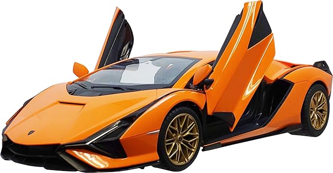R/C 1/14 Lamborghini Cyan FKP37 -Lamborghini Sian FKP37-