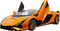 R/C 1/14 Lamborghini Cyan FKP37 -Lamborghini Sian FKP37-