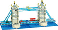 nanoblock - World Famous - Tower Bridge Deluxe Edition Advanced Hobby Series Building Kit