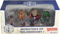 WizKids Critical Role: Monsters of Wildemount - 1 Box Set