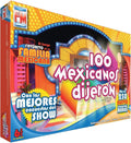 Televisa Juego de Preguntas 100 Mexicanos Dijeron