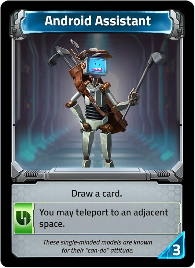 Clank! in! Space!