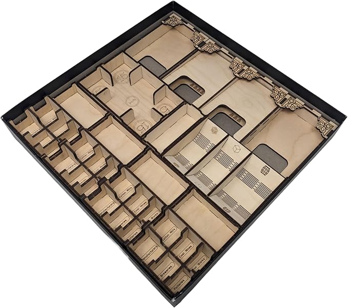 Game Organizer for Brass Birmingham