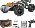 HAIBOXING 1:18 Scale RC Car All Terrain Remote Control Truck 4WD 36KM/H High Speed Hobby Grade Electric RC Car for Adults and Kids with Two Batteries Waterproof Off-Road RC Buggy RC Vehicle