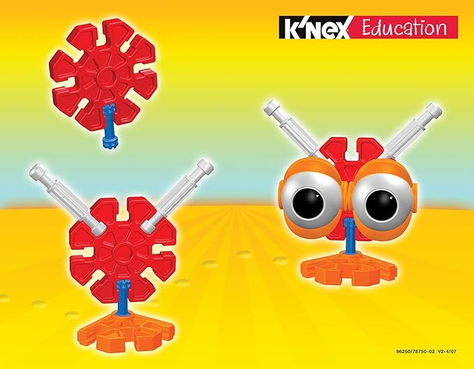 K'NEX Education - Kid K'NEX Group Set