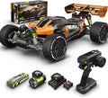 CROBOLL RLAARLO 1:10 Brushless RC Cars for Adults 40+ mph Top Speed 4X4 Off-Road Buggy RTR Oil Filled Shocks Remote Control Racing Car