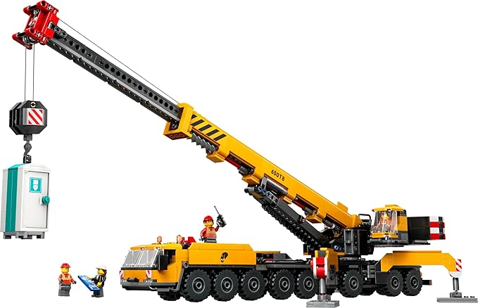 LEGO 60409 City Mobiler Baukran