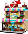 Lego Candy Store 40692: Build a Sweet Treat for Your Imagination (Limited Edition Building Toy Set 345 Pieces Ages 12+)