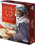 Rio Grande Games Concordia Solitaria Expansion: Solo &amp 2-Player Board Game Strategy