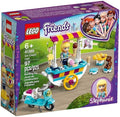 LEGO Friends Ice Cream Cart 41389 Building Kit Featuring Friends Stephanie Mini-Doll New 2020 (97 Pieces)