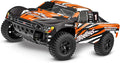 Traxxas Slash 2WD XL-5 with Battery Orange