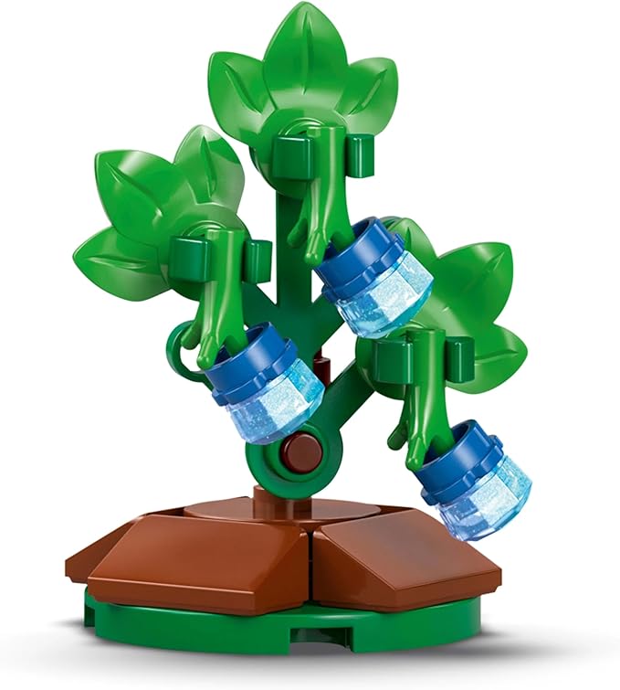 Lego 77077 Fortnite Chrome Boo Toy Birthday Present Blocks for Boys and Girls Kids 10 Years Old 11 Years Old 12 Years Old Elementary School Students Animals Creatures Games Mom and Dad