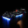 YEABRICKS LED Light for 42171 Technic Mercedes-AMG F1 W14 E Performance Building Blocks Model (Building Set NOT Included)