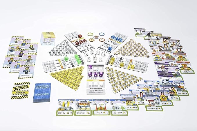 Fantastic Factories