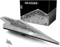 13134 Super Star Destroyer Model Ship A New Hope Executor Star Dreadnought Building Toy 7788+Pcs Large Collectible Model Build and Play Awesome Building Kit for Boys and Adult