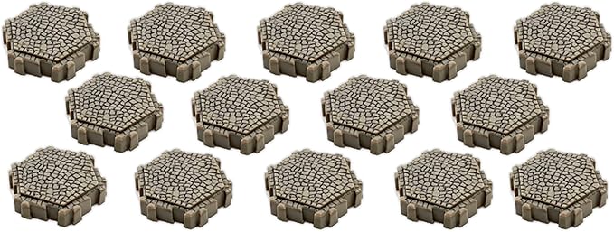 Renegade Game Studios Heroscape Roads of Valhalla Terrain Expansion Add-on for Board Game