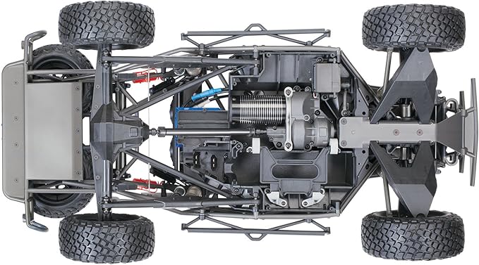 Traxxas Unlimited Desert Racer Fox