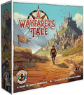 A Wayfarer’s Tale: The Journey Begins – Strategic Board Game for 1–4 Players Ages 10+ 45–60 Minutes with Narrative Solo Mode | A Map-Based Game of Exploration and Discovery for Friends and Family