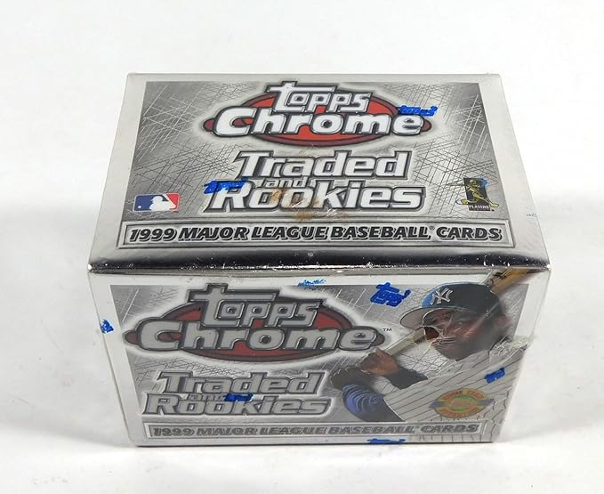 1999 Topps Chrome traded set JOSH HAMILTON RC DUNN RC SORIANO RC SABATHIA RC POSSIBLE JOSH HAMILTON AUTOGRAPH