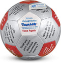 Trainers Warehouse 6 Thumball Collection 32 Prompts for Conversation Team Building Relationship and Training