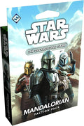 Asmodee Star Wars: The Deckbuilding Game: Mandalorian Faction Pack - Play as The Mandalorian Bounty Hunters &amp Troopers Strategy Game for Kids &amp Adults Ages 12+ 2 Players 30 Minute Playtim