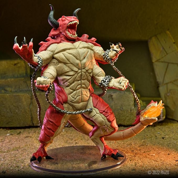 WizKids Pathfinder Battles: Impossible Lands - Impossible Foes Boxed Set