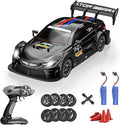 RC Drift Car 1:16 Scale Remote Control Car 2.4GHz 4WD 40KM/H High Speed RC Racing Car with Headlight Drifting Tires and Racing Tires for Adults Kids