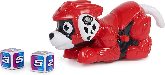 PAW Patrol: The Mighty Movie Meteor Mayhem Game | Kids' Toys | Gifts for Kids | Movie 2 | Games for Ages 4 and Up