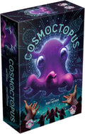 Cosmoctopus Board Game - Engine-Building Tentacle-Gathering Strategy Game Fun Family Game for Kids and Adults Ages 14+ 1-4 Players 60-90 Minute Playtime Made by Lucky Duck Games